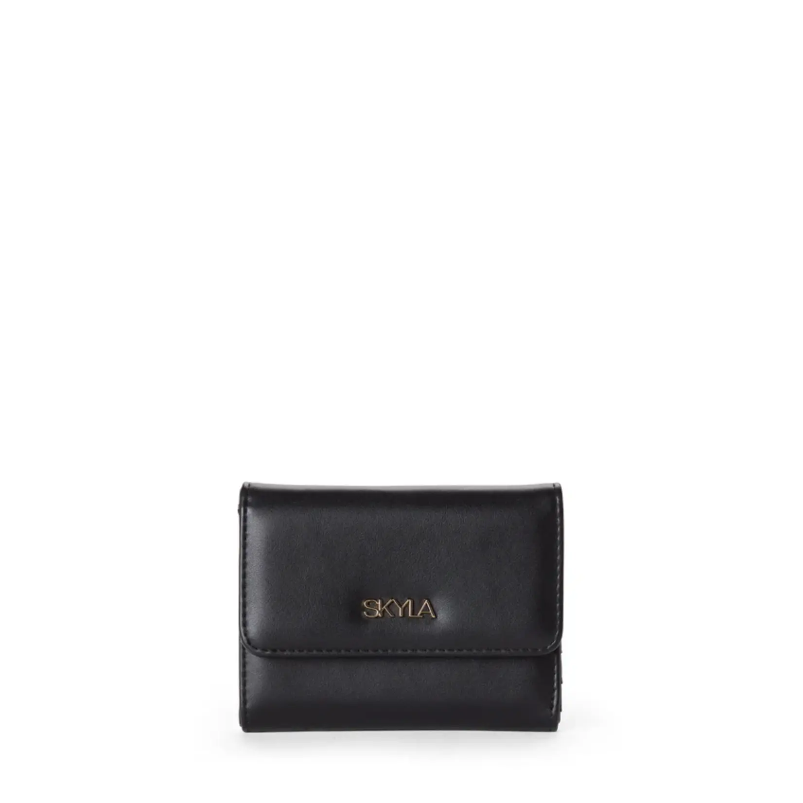 Skyla ELI portefeuille vegan - Black