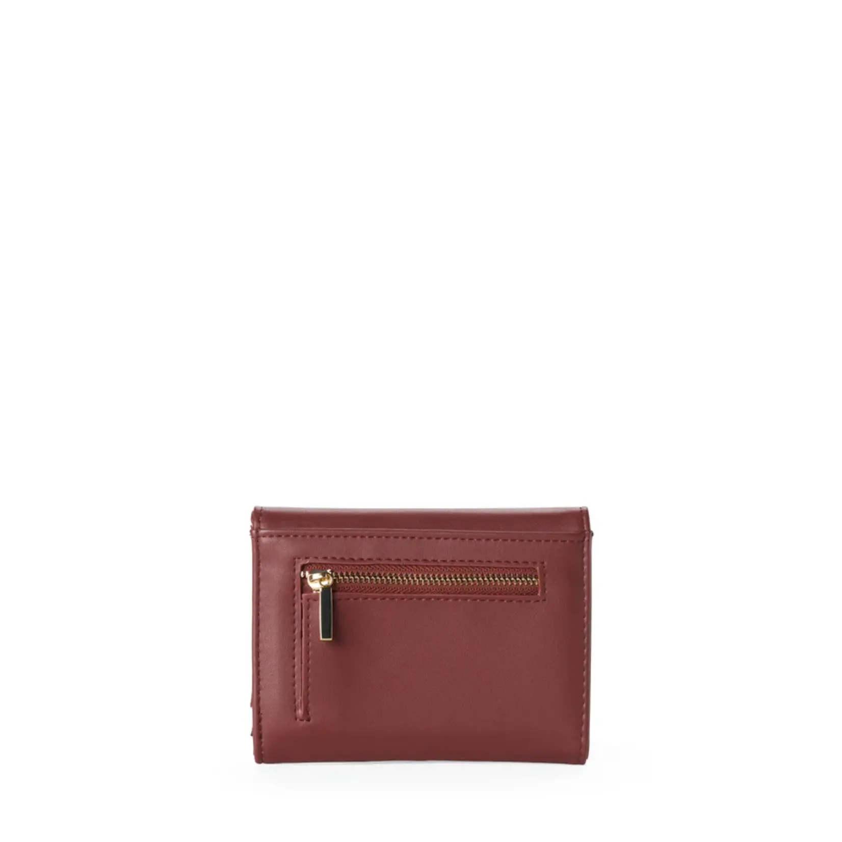 Skyla ELI portefeuille vegan - Auburn