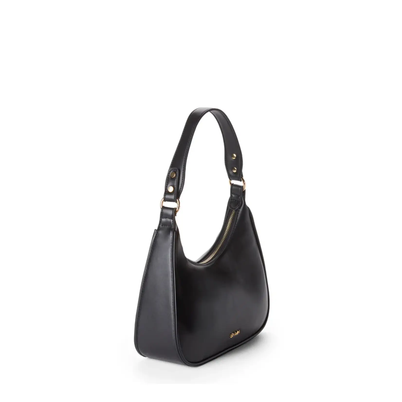 Skyla CHARLIE sac à épaule vegan - Black