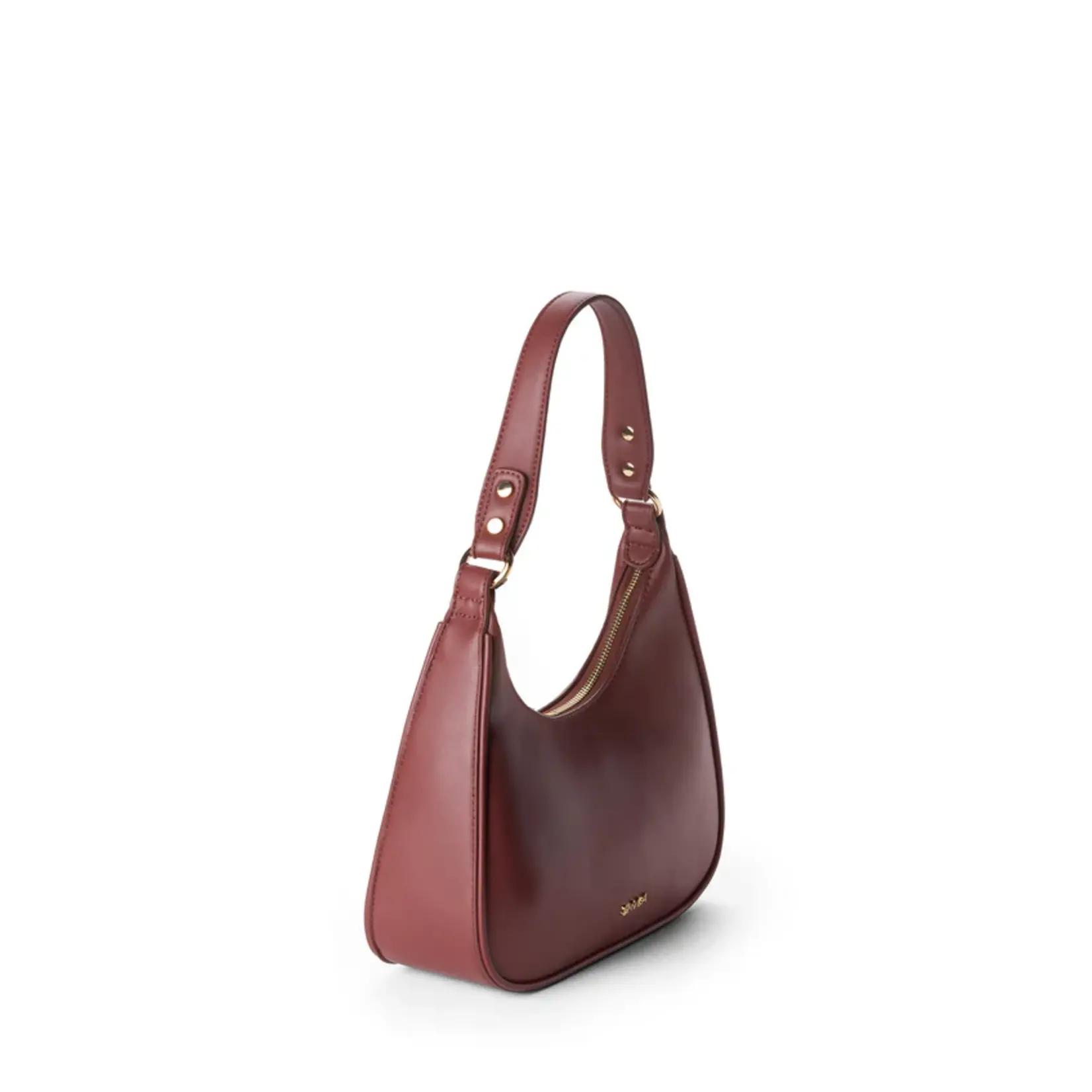 Skyla CHARLIE sac à épaule vegan - Auburn