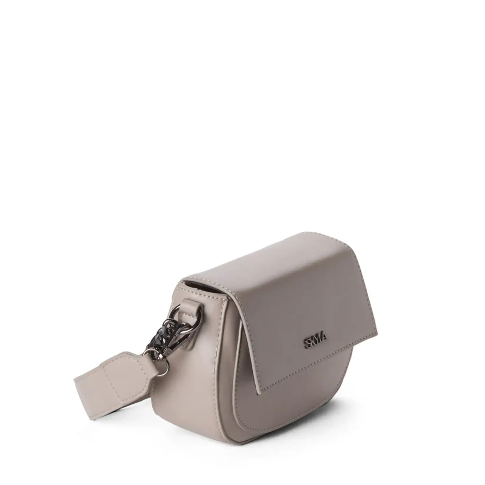 Skyla BILLIE sac bandoulière vegan - Stone Grey