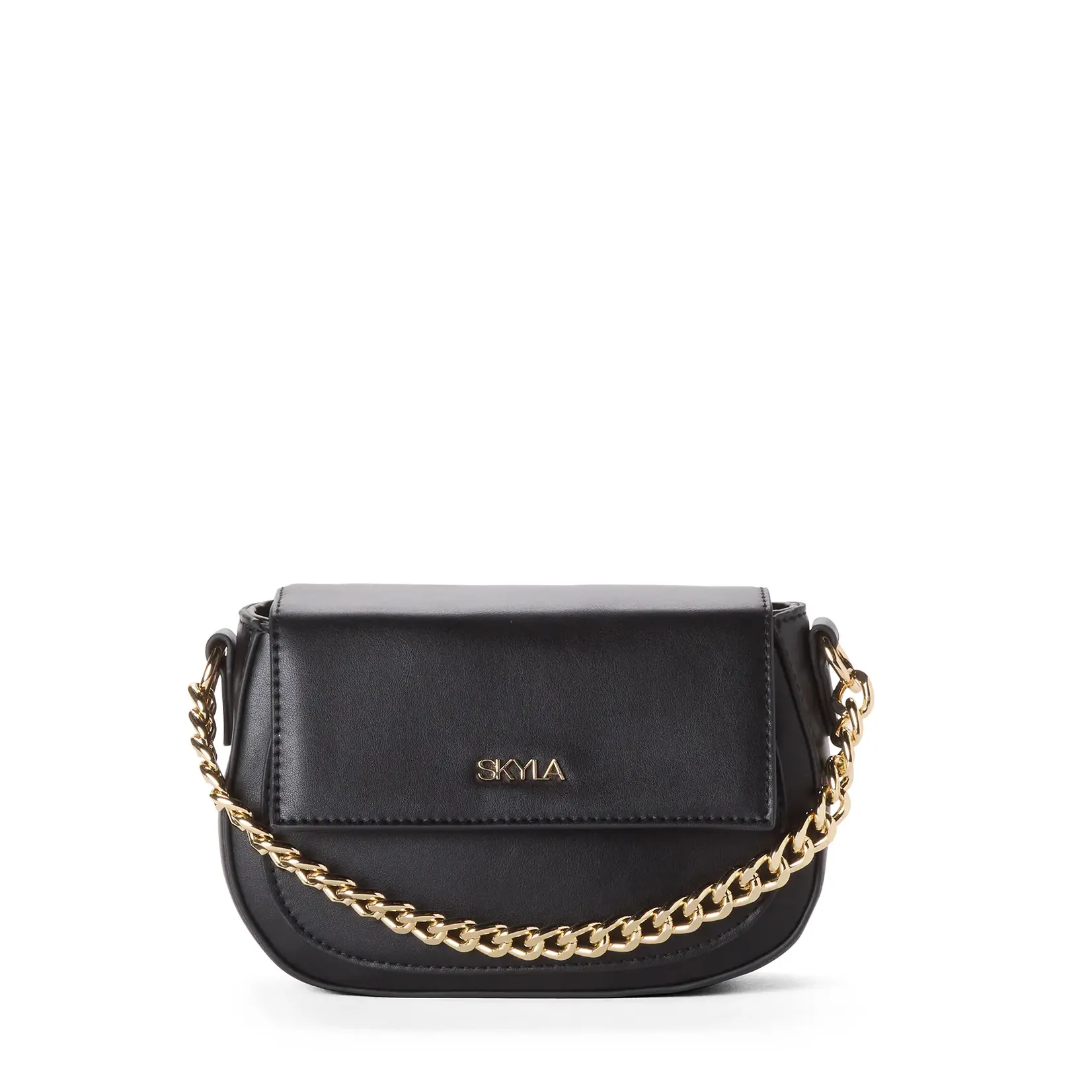 Skyla BILLIE sac bandoulière vegan - Black