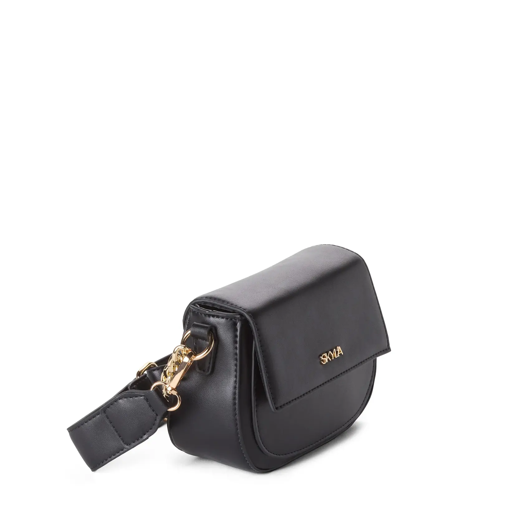 Skyla BILLIE sac bandoulière vegan - Black