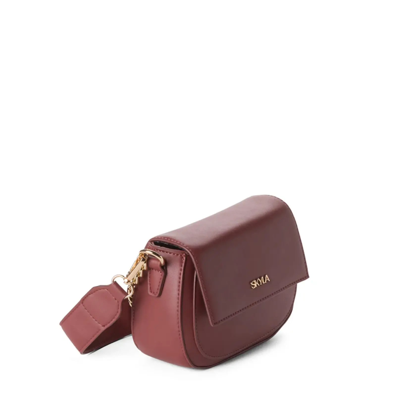 Skyla BILLIE sac bandoulière vegan - Auburn