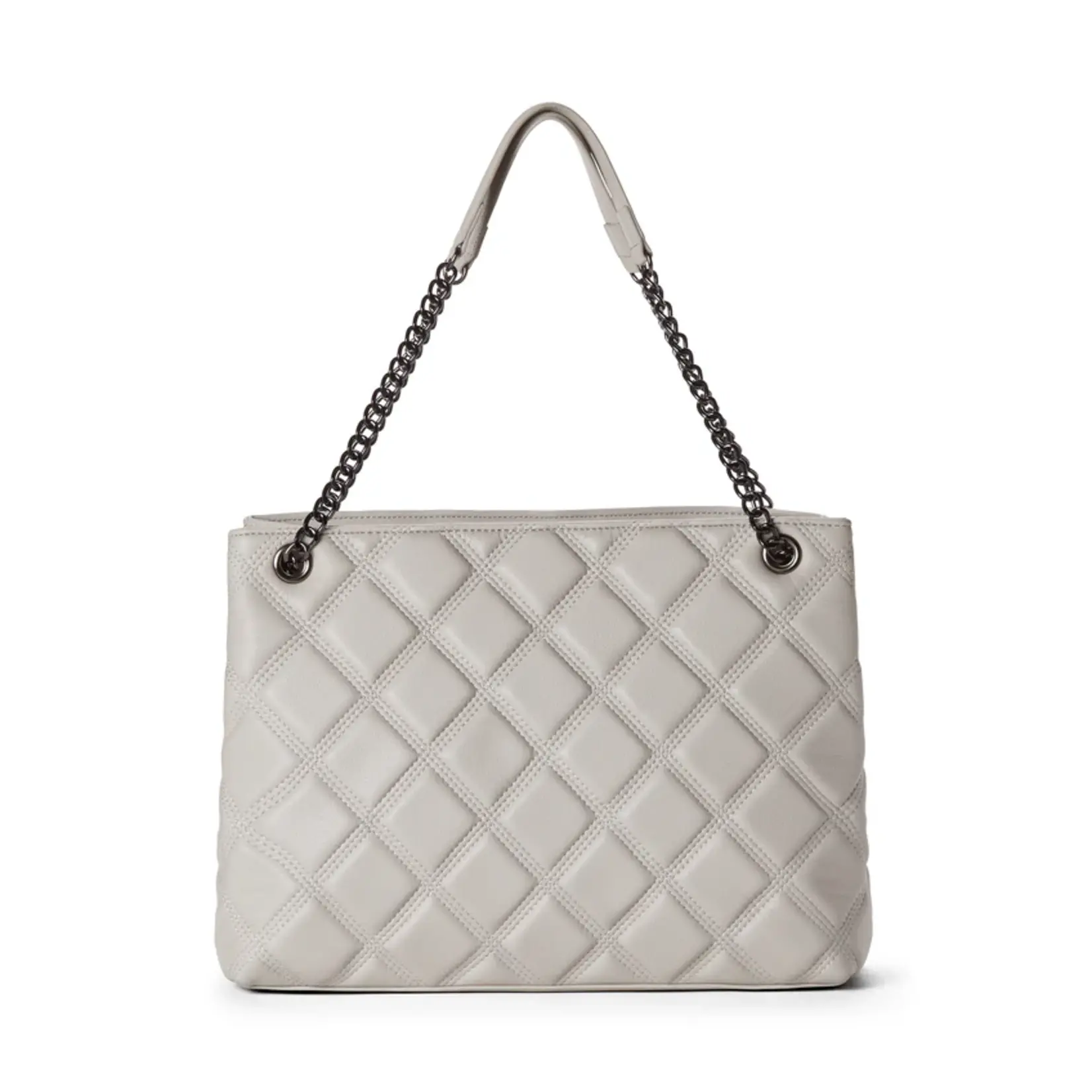 Skyla AUGUST sac fourre-tout vegan - Stone Grey