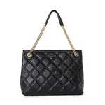 Skyla AUGUST sac fourre-tout vegan - Black