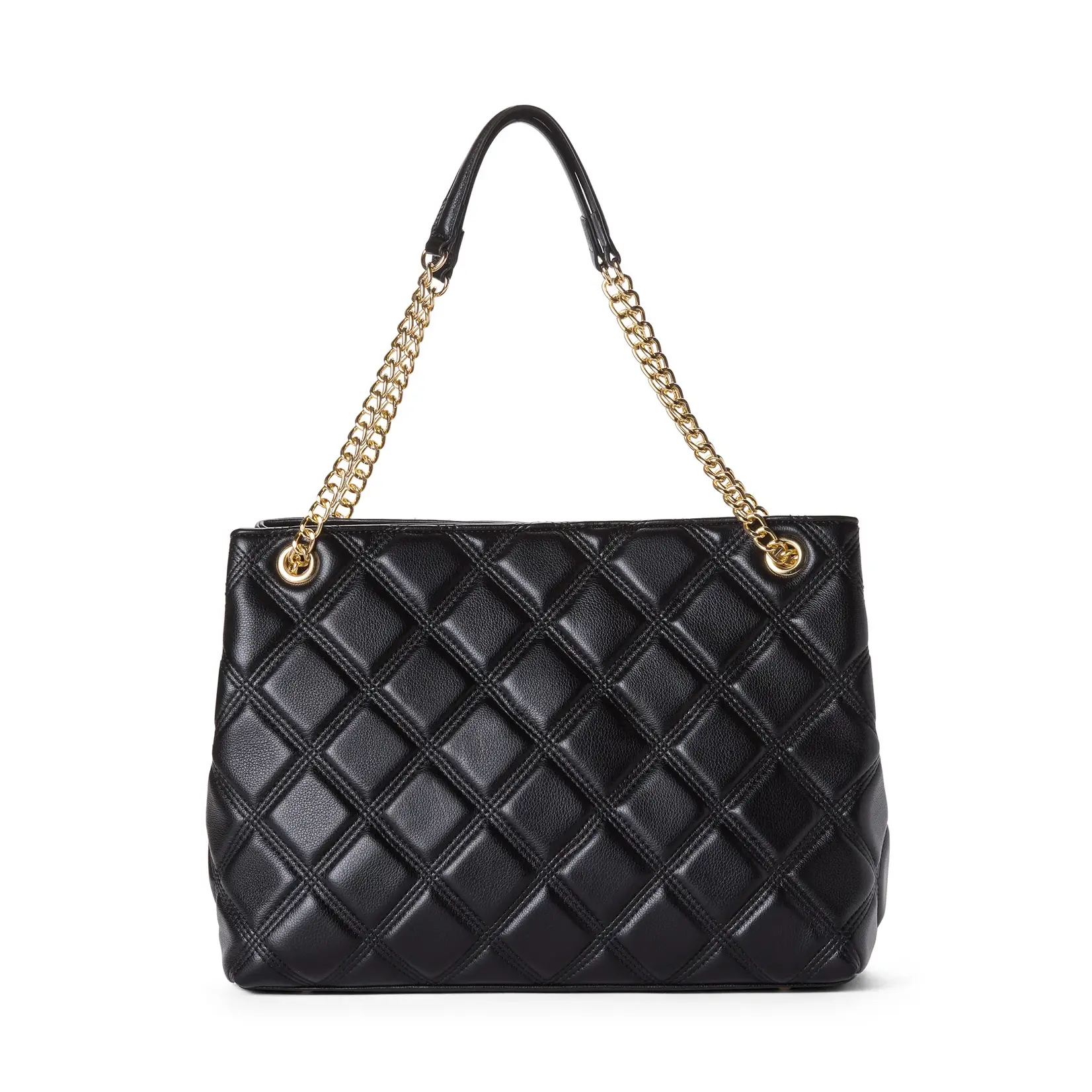 Skyla AUGUST sac fourre-tout vegan - Black