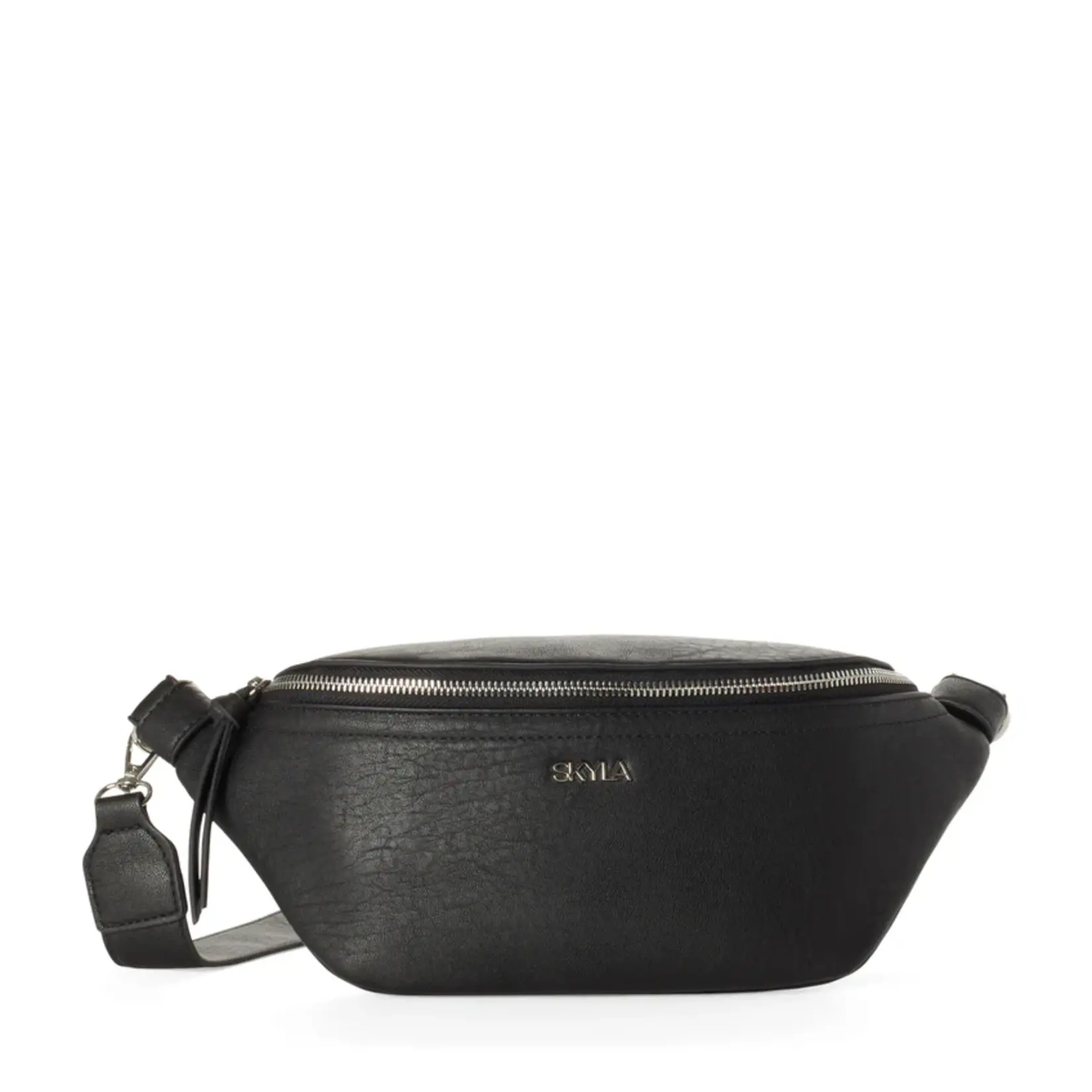 Skyla ANOUK sac banane vegan - noir