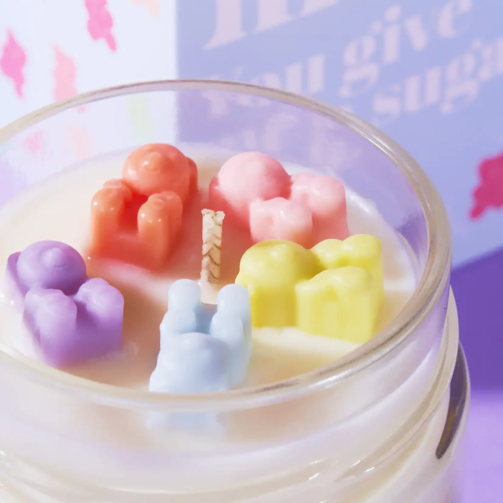 Moonday You give me a sugar rush