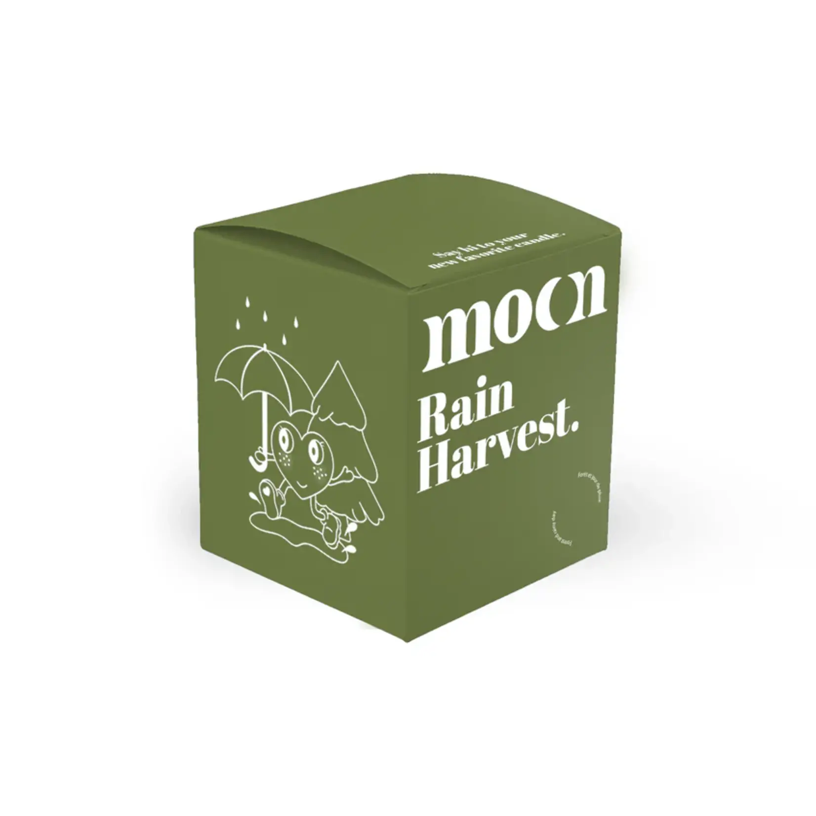 Moonday Rain Harvest