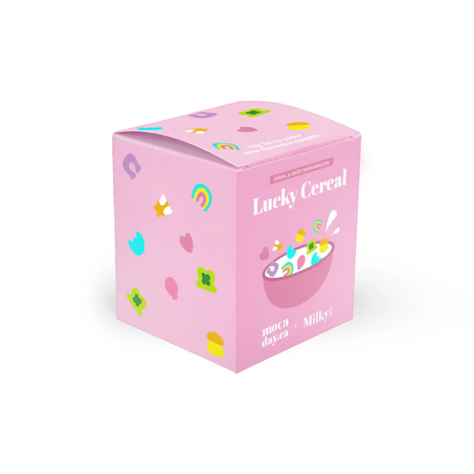 Moonday Lucky Cereal