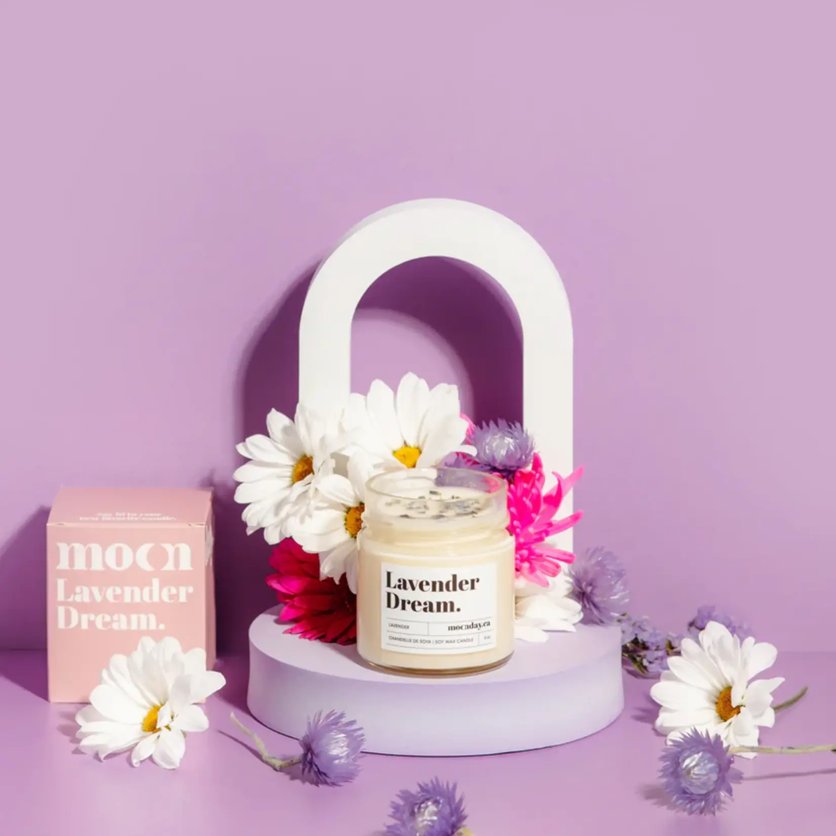 Moonday Lavender Dream