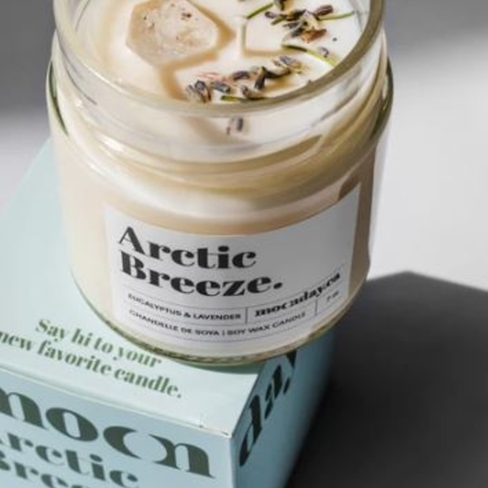 Moonday Artic Breeze