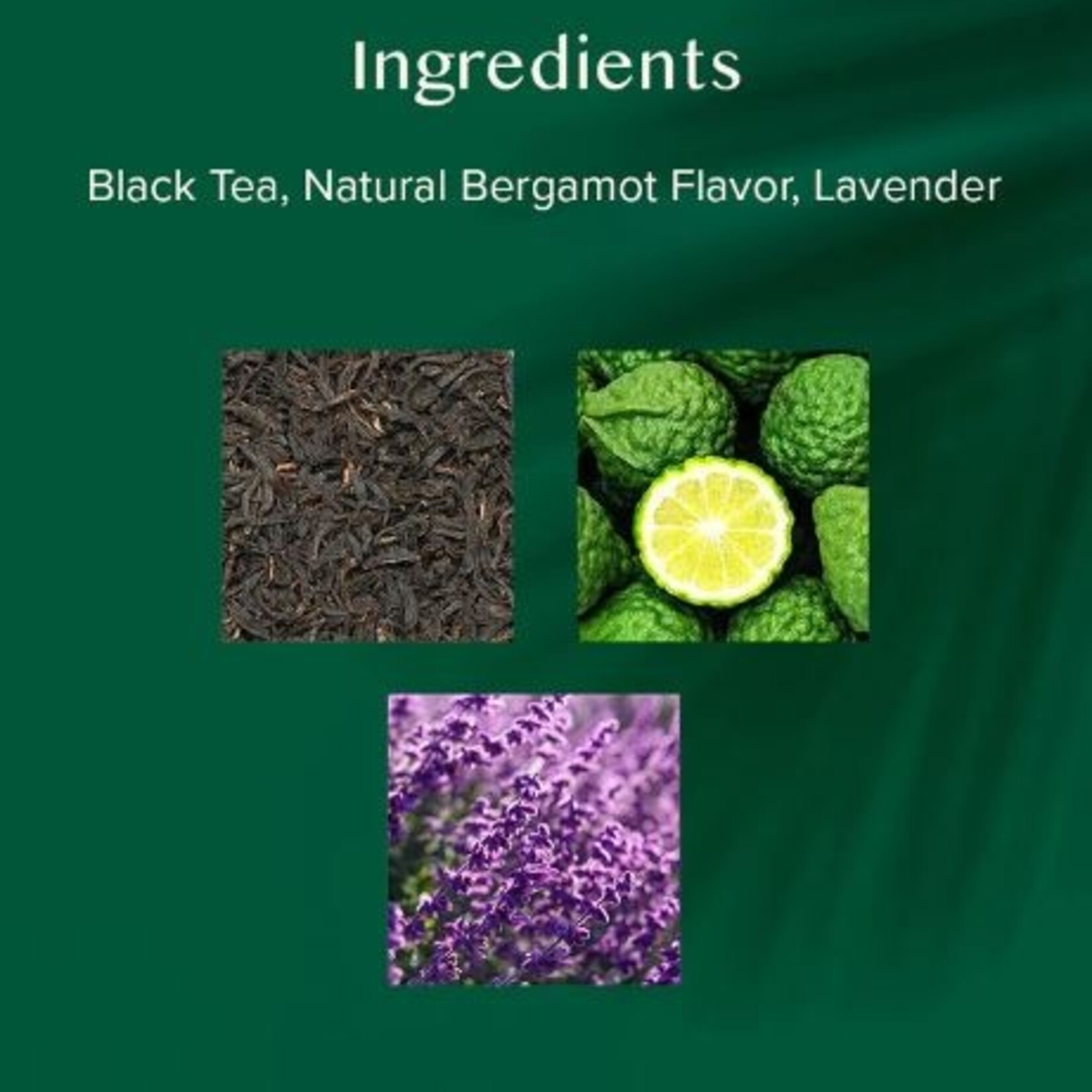 Vahdam Teas Thé - Le French Earl Grey