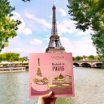 Vahdam Teas Coffret cadeau de thé en vrac - Week-end à Paris