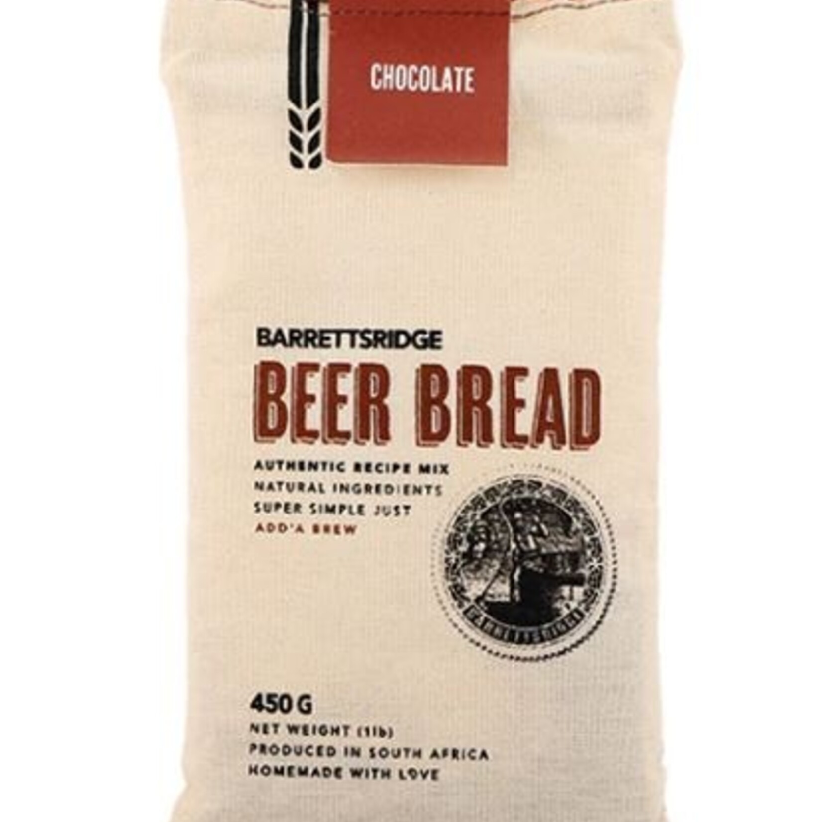 Mélange pain à la bière - Chocolat