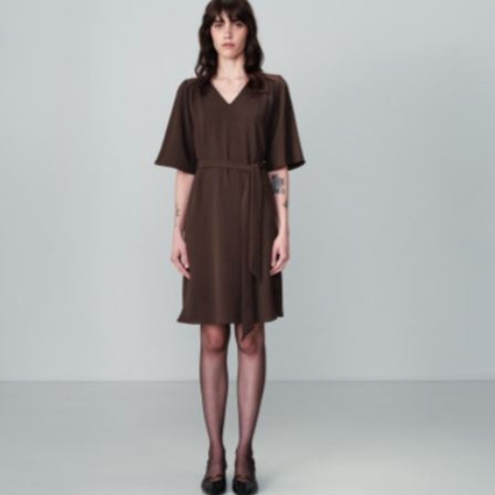 Grace & Mila Robe Nia 22637 - Taupe