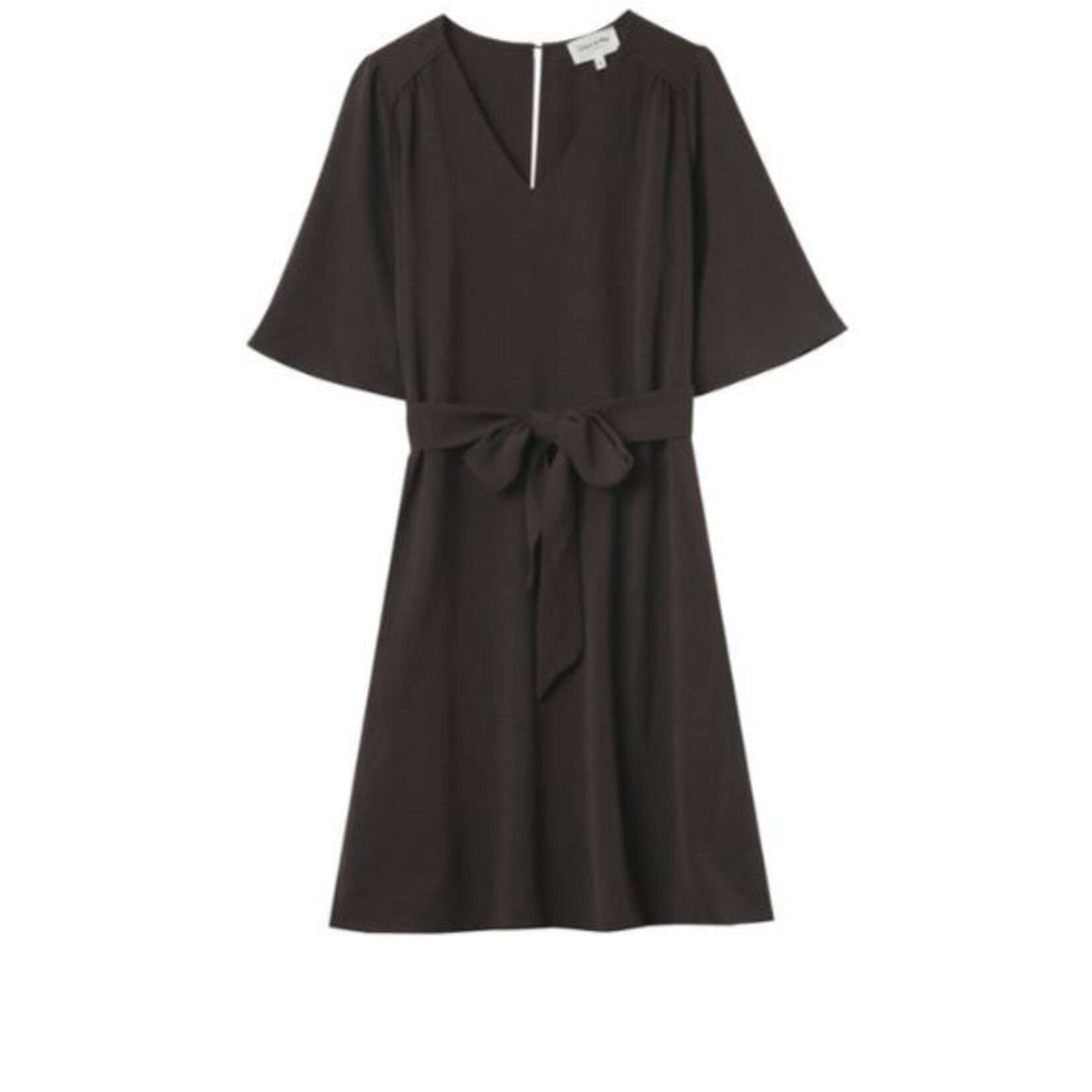 Grace & Mila Robe Nia 22637 - Taupe