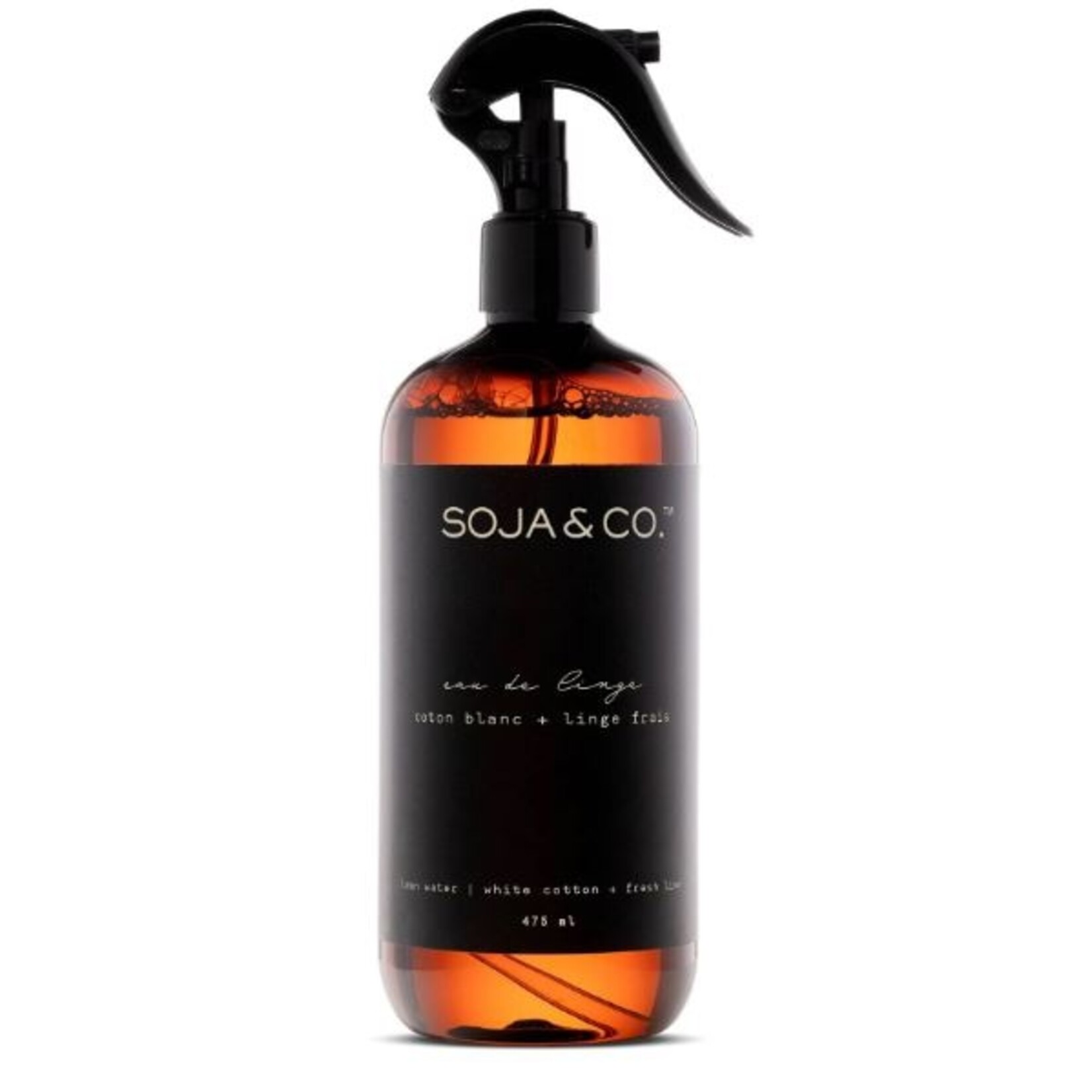Soja&Co. Eau de lin - Coton blanc & Lin frais