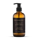 Soja&Co. Savon Liquide pour les mains - Eucalyptus, menthe & romarin