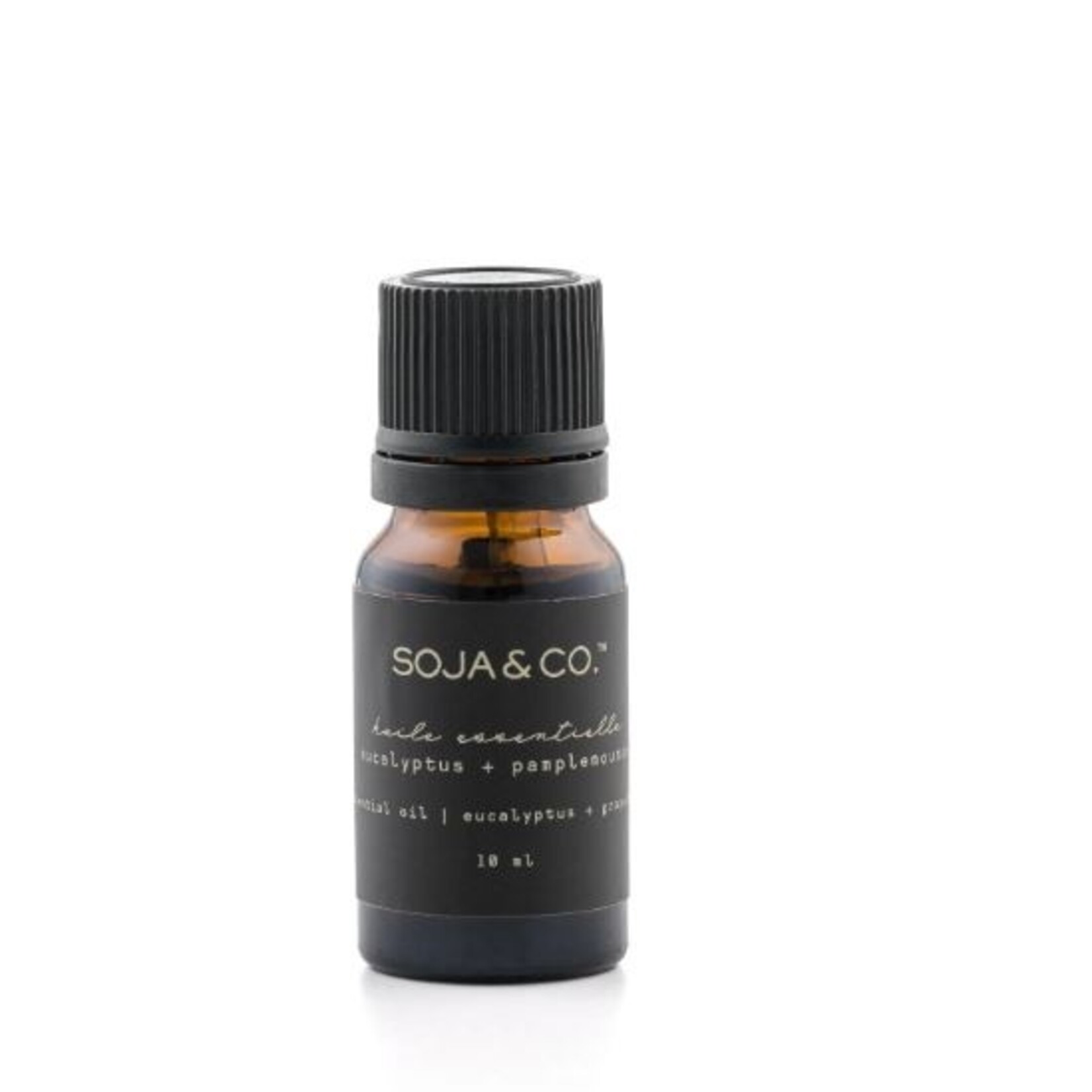 Soja&Co. Huile Essentielle pour Diffuseur - Eucalyptus & Pamplemousse