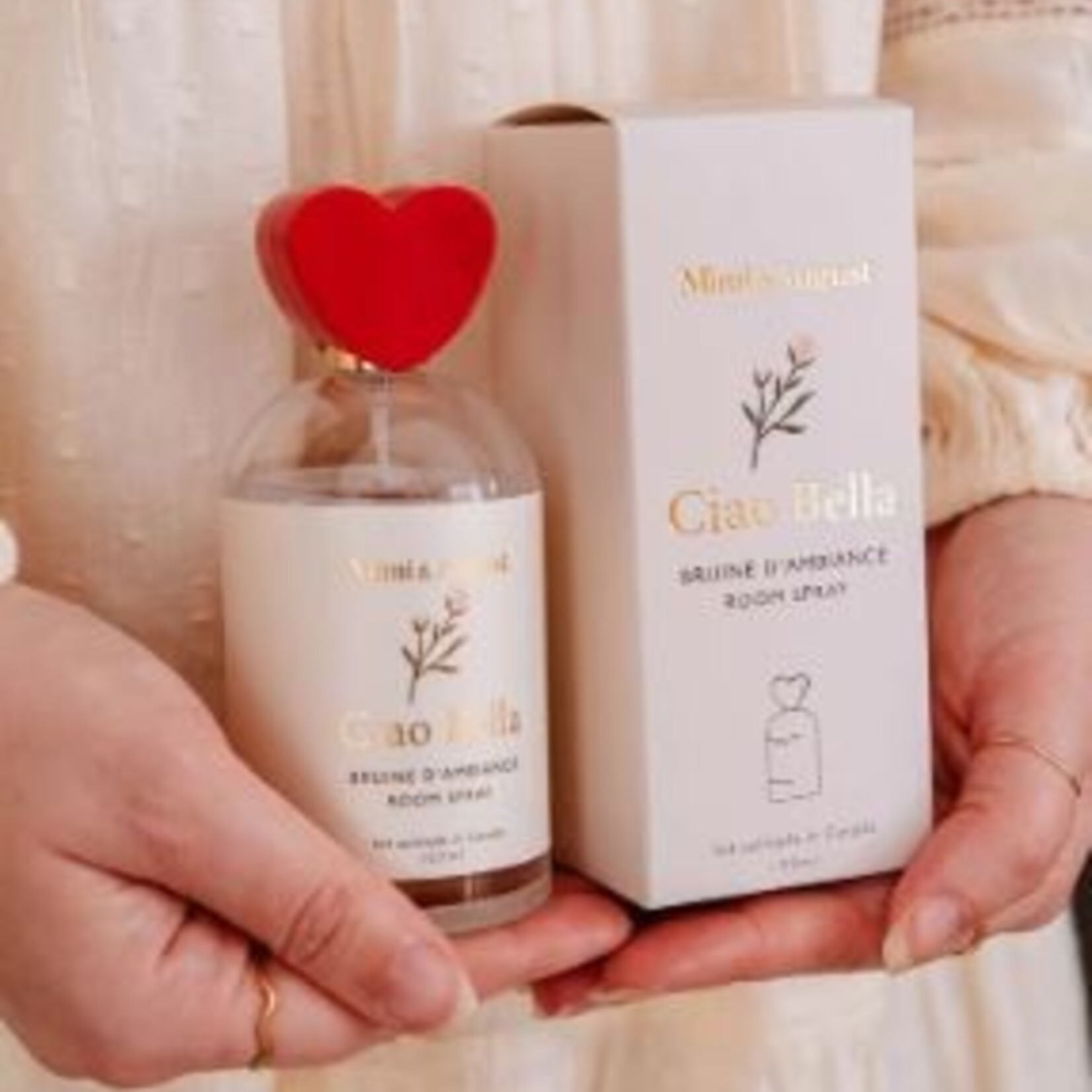 Mimi & August Ciao Bella - Spray d'ambiance 100ml