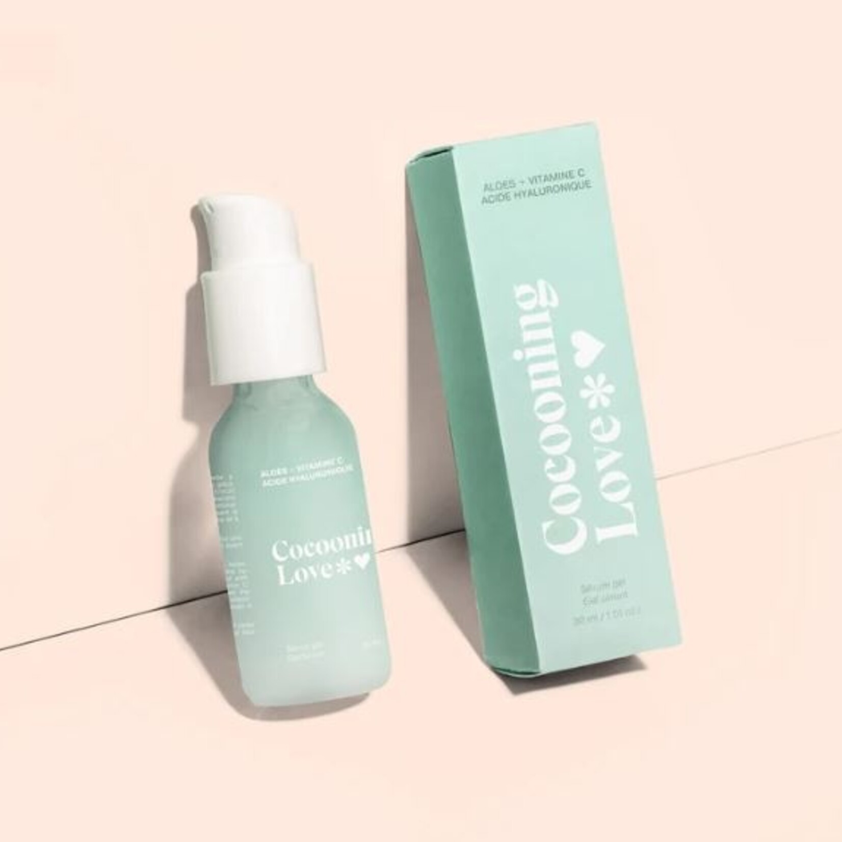 Cocooning Love Sérum Gel visage - Vitamine C