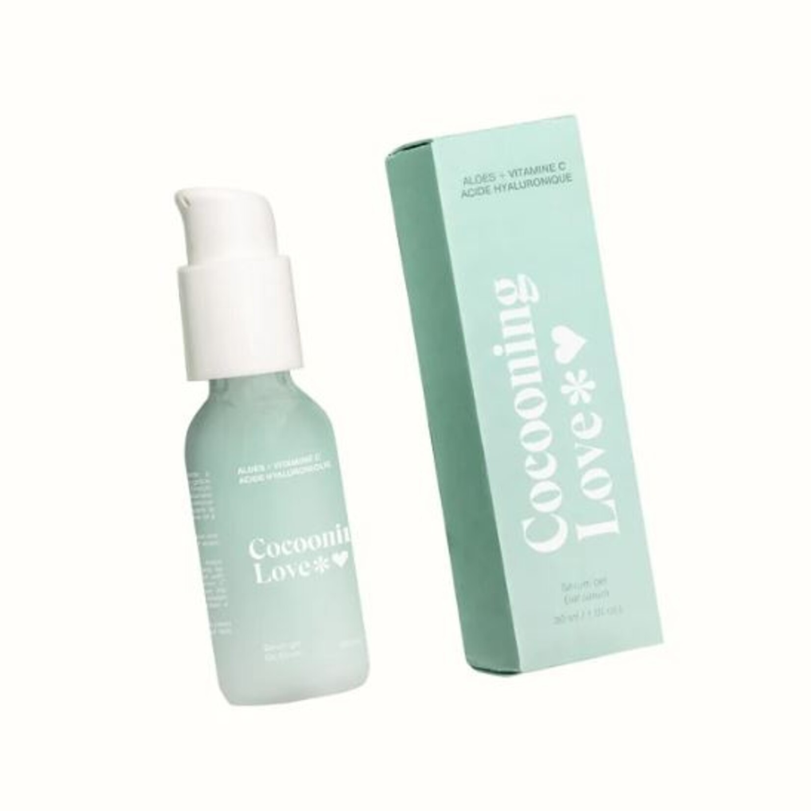 Cocooning Love Sérum Gel visage - Vitamine C