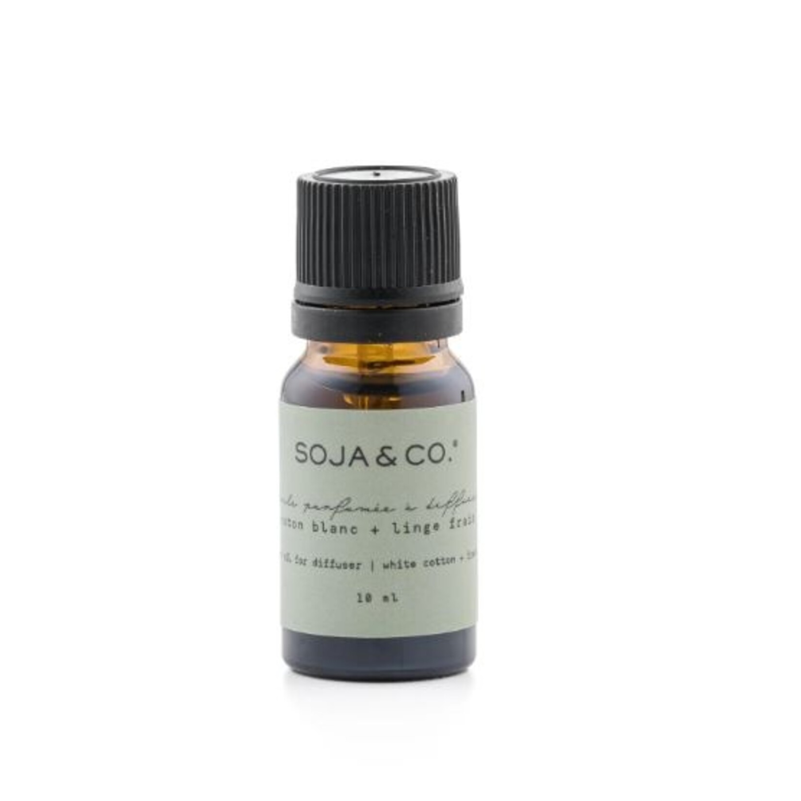 Soja&Co. Huile parfumée pour diffuseur - Coton blanc