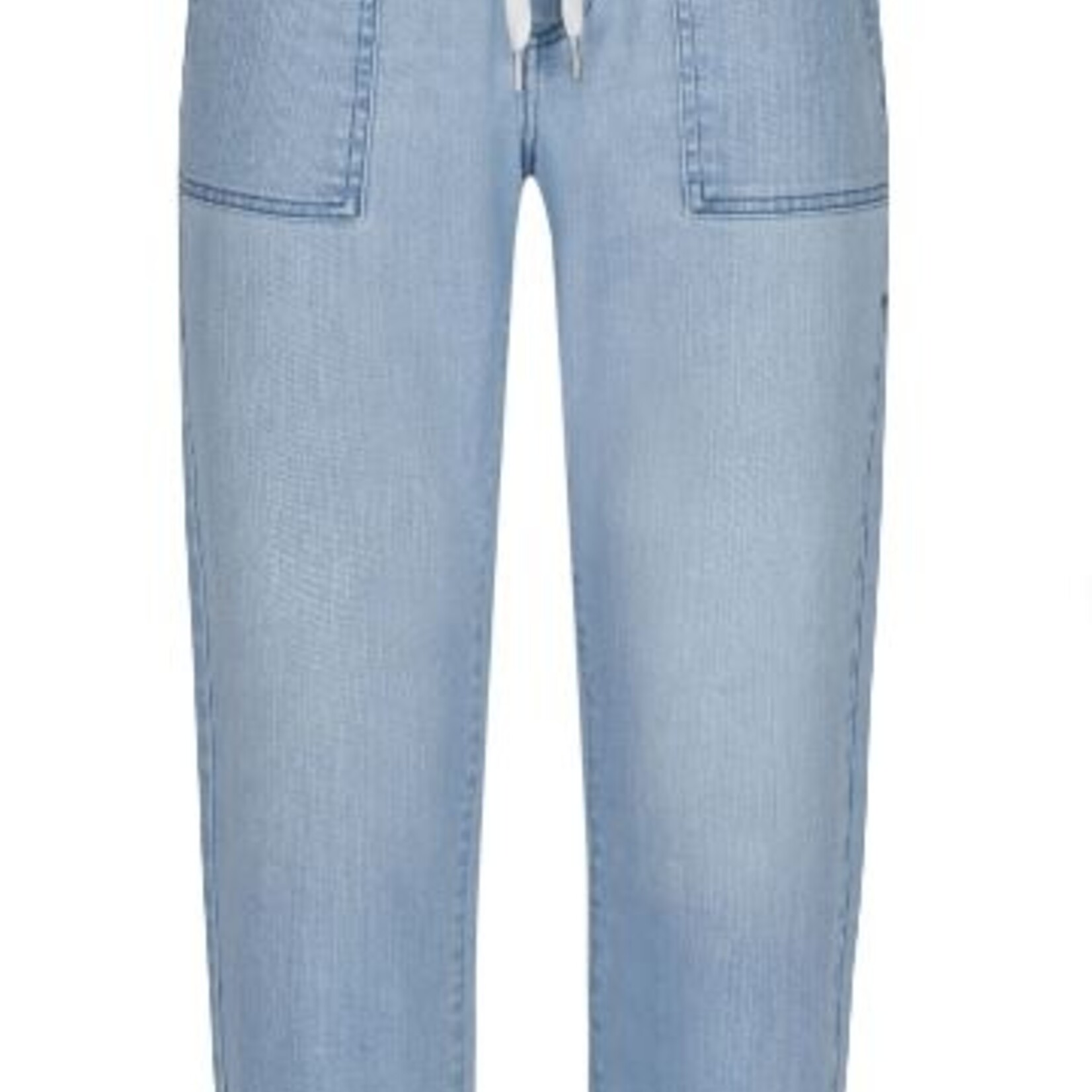 Jogger décontracté taille haute - Light Sky