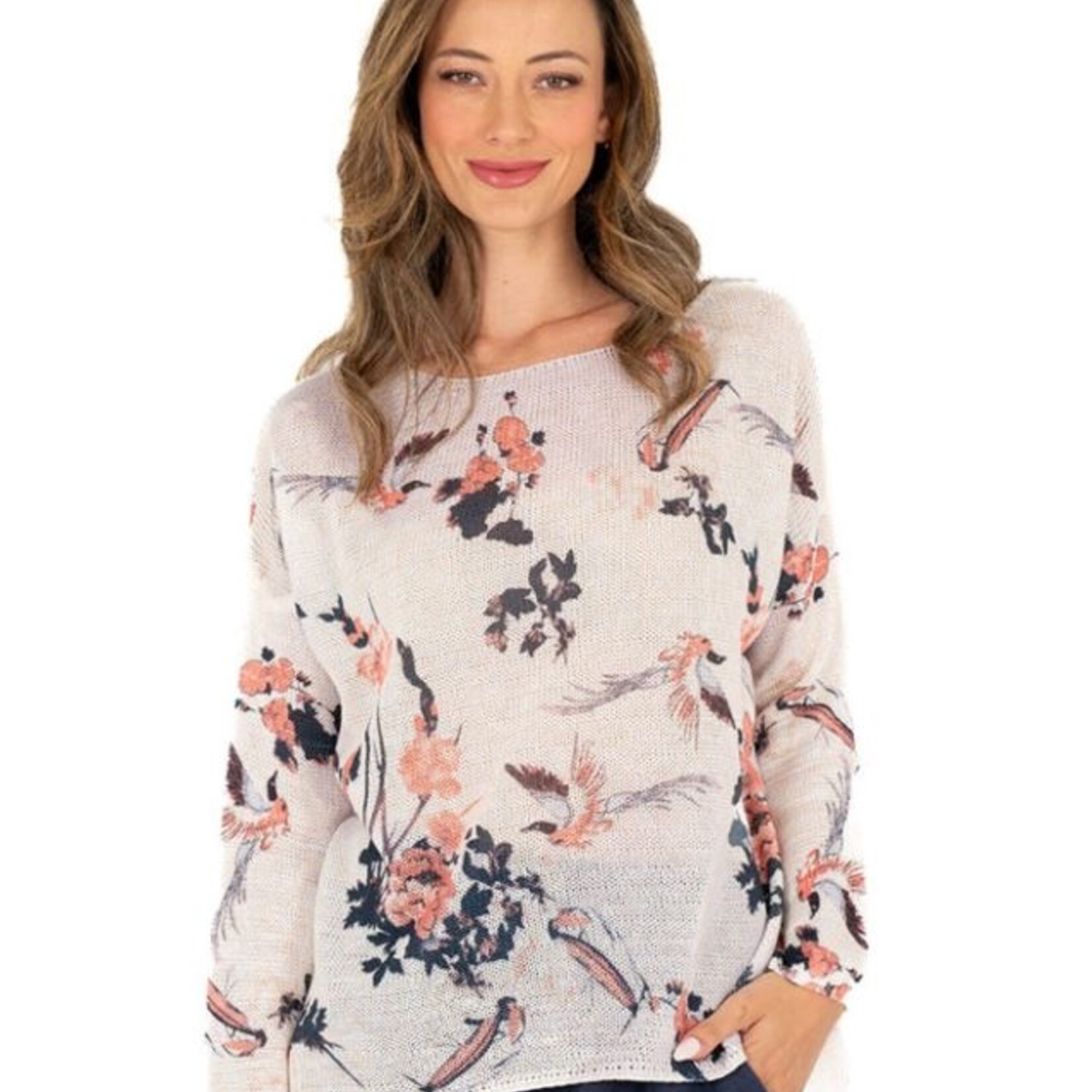 Chandail 33-9006W - Rosette Sakura