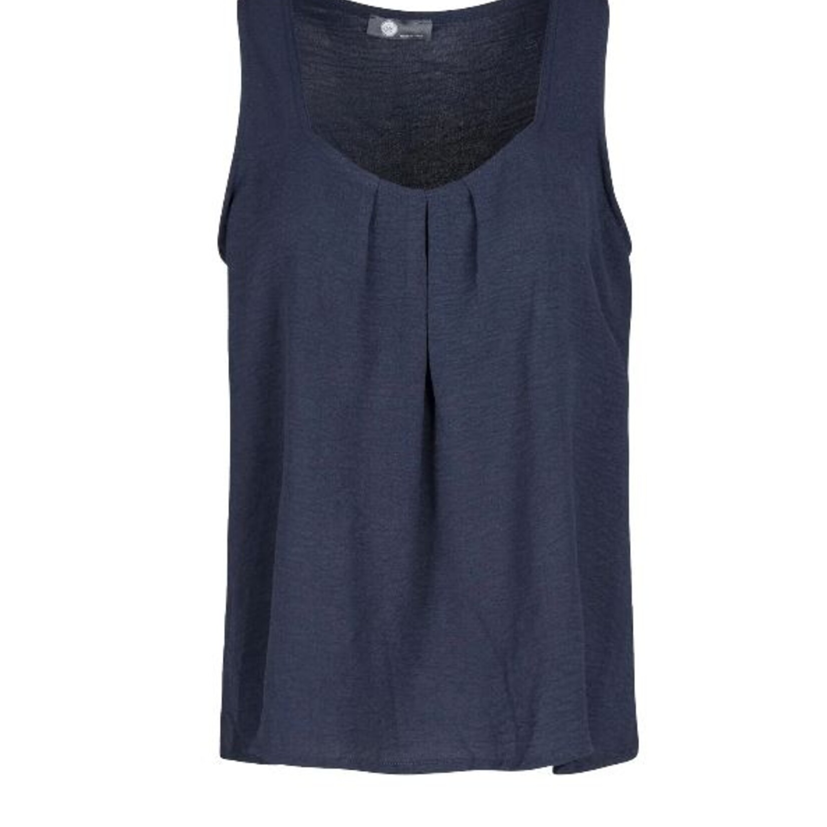 Top 15-12068W Sans Manches - Navy