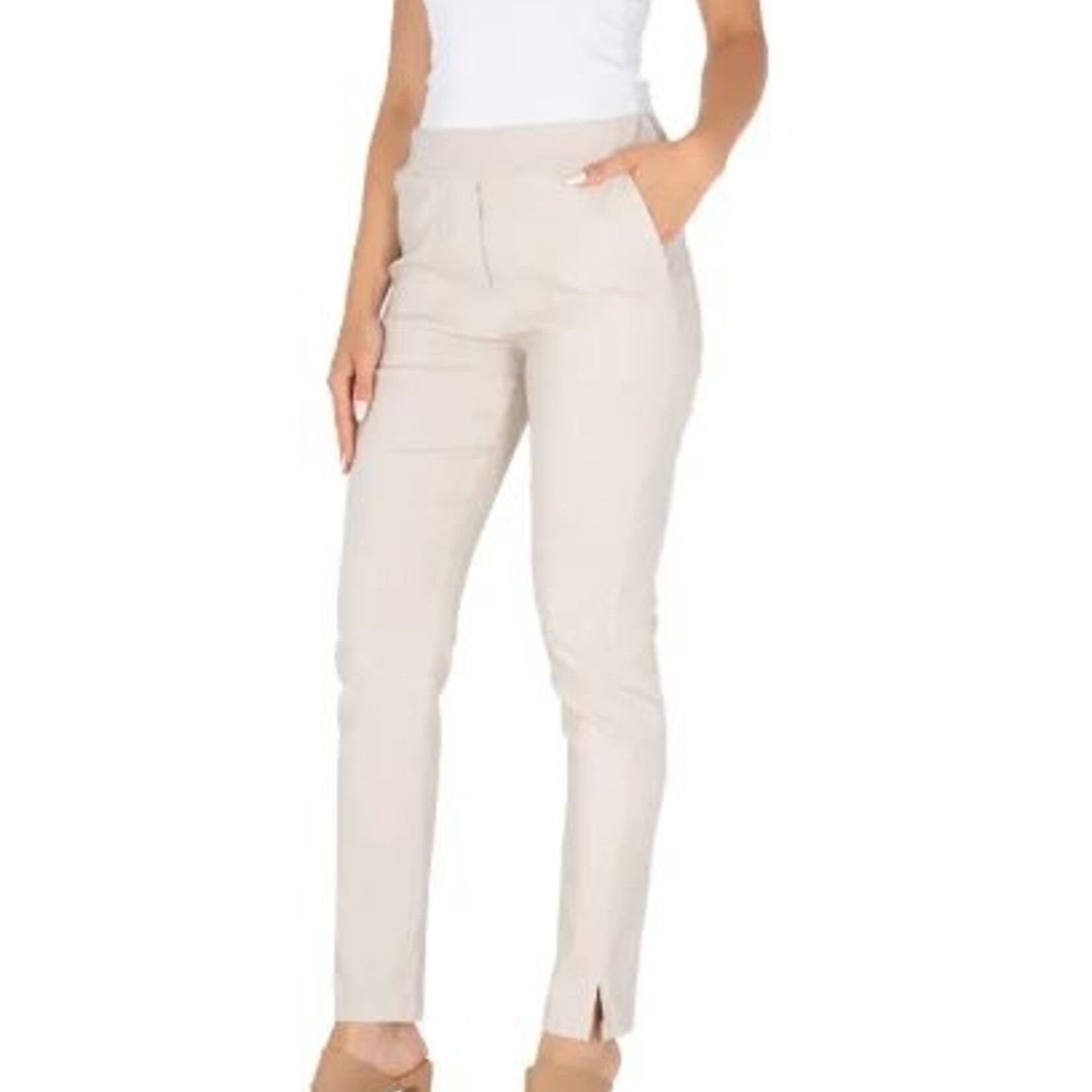 Pantalon 11-4656W - Coconut