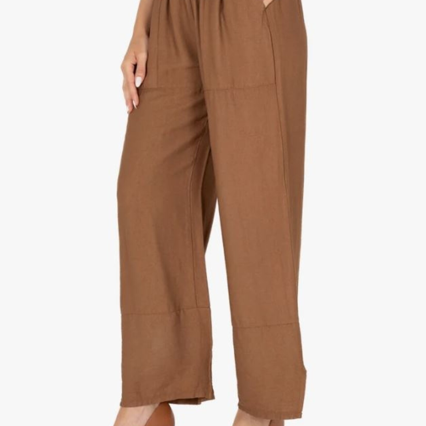 Pantalon 11-4645W - Hazelnut