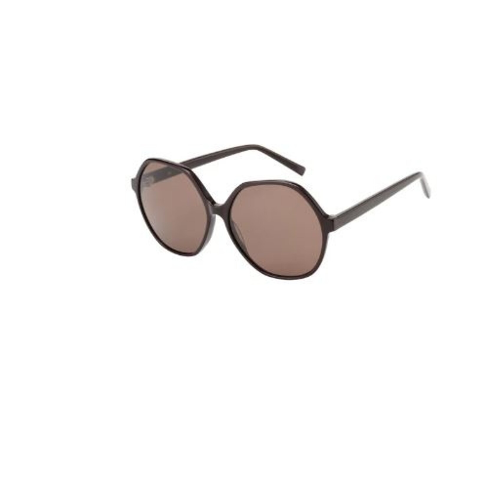 Yaya Lunette à soleil Izzy - Caribou Brown
