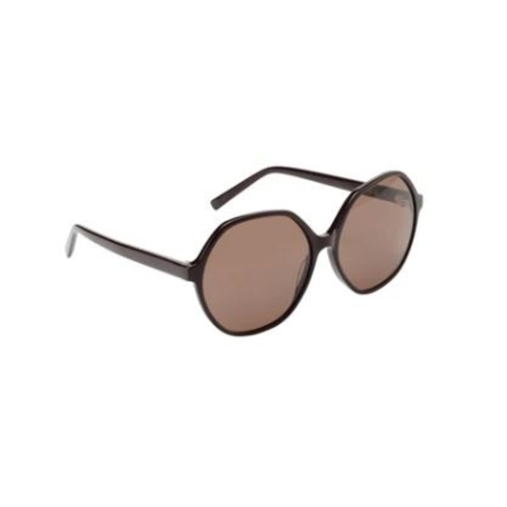 Yaya Lunette à soleil Izzy - Caribou Brown