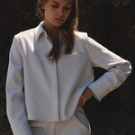 Yaya Chemise Courte - Northern Drop