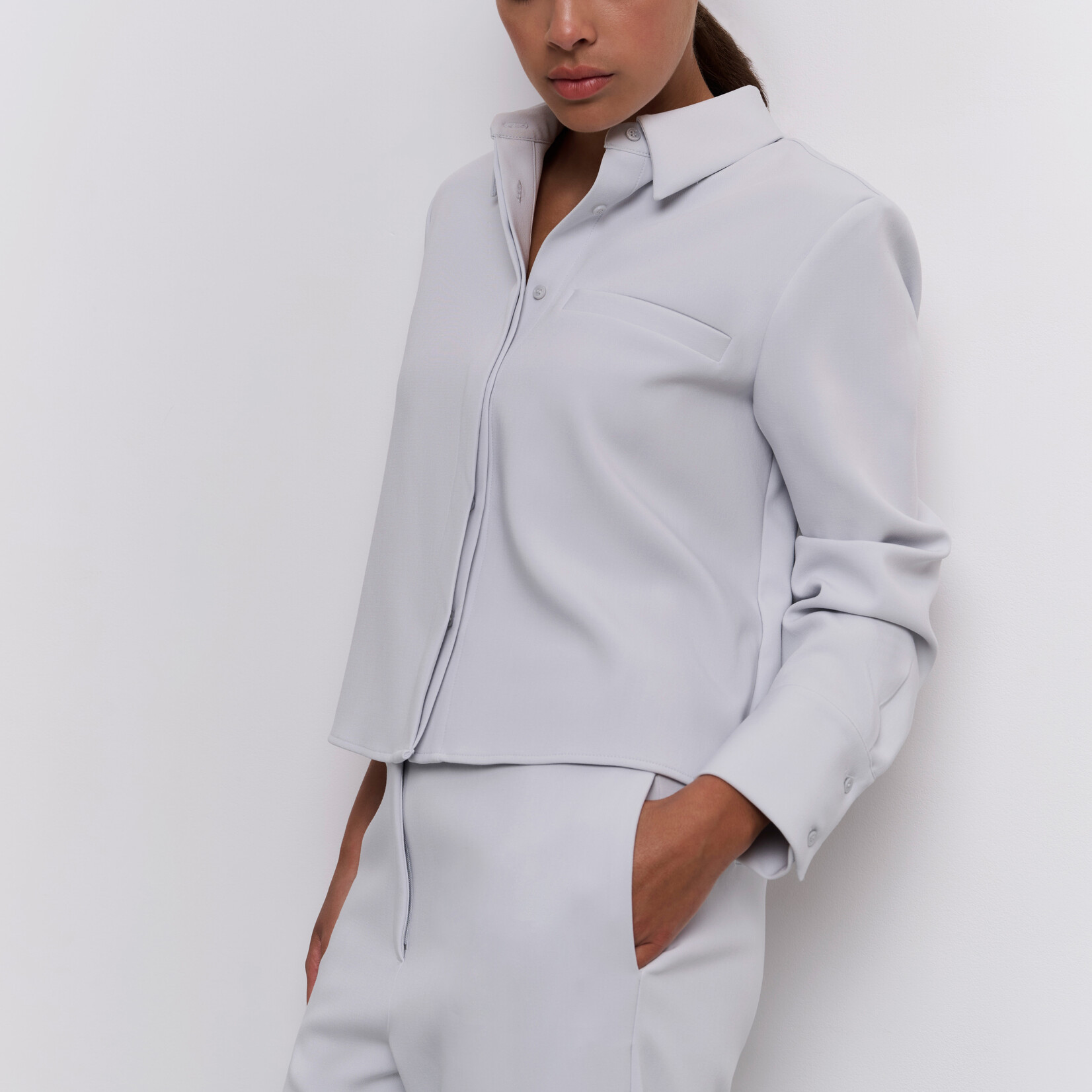 Yaya Pantalon avec ceinture - Northern Drop