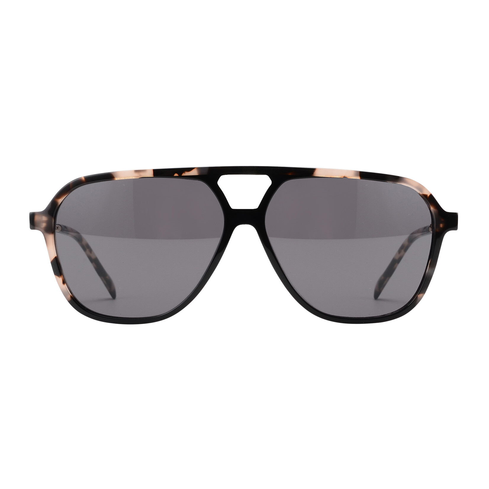 Yaya Lunette à soleil Lou - Black