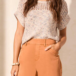 Short pull on - Pinecone