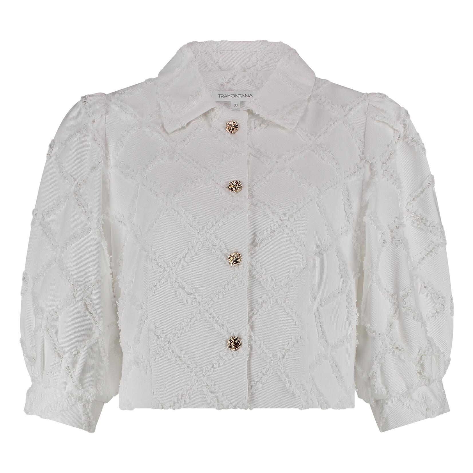 Tramontana Veste en jeans - Off White