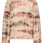 Tramontana Chandail Tie Dye - Multicolor