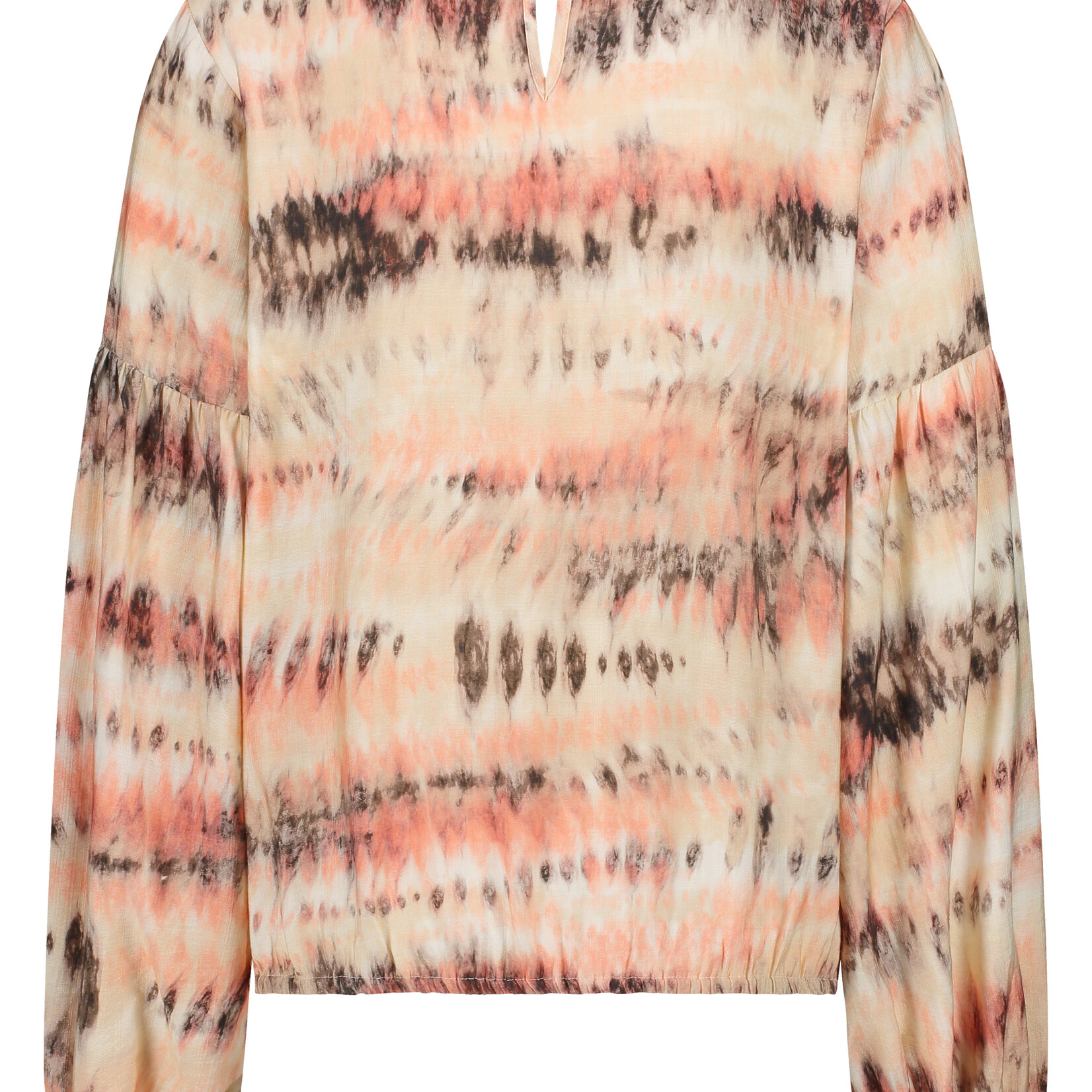 Tramontana Chandail Tie Dye - Multicolor