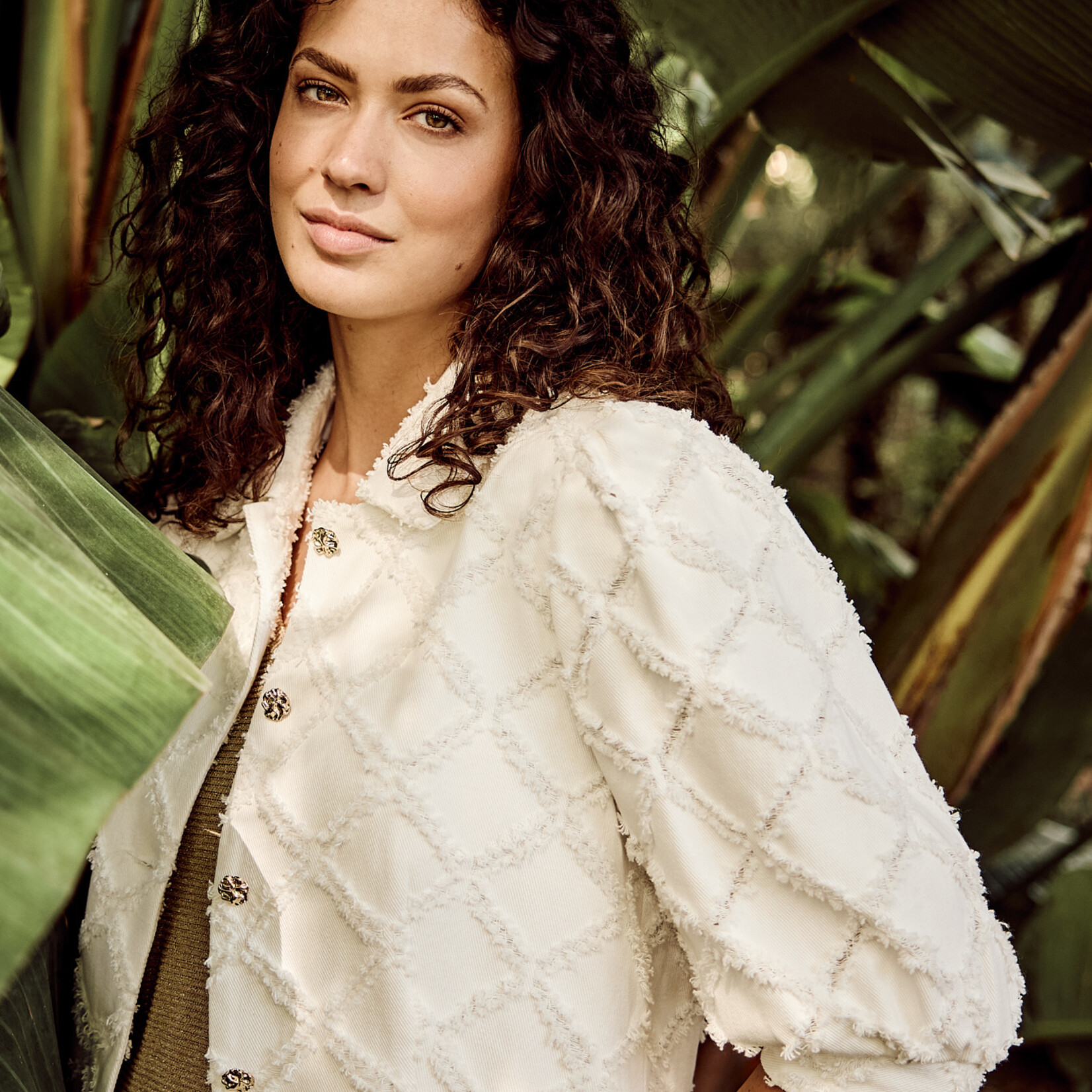Tramontana Veste en jeans - Off White