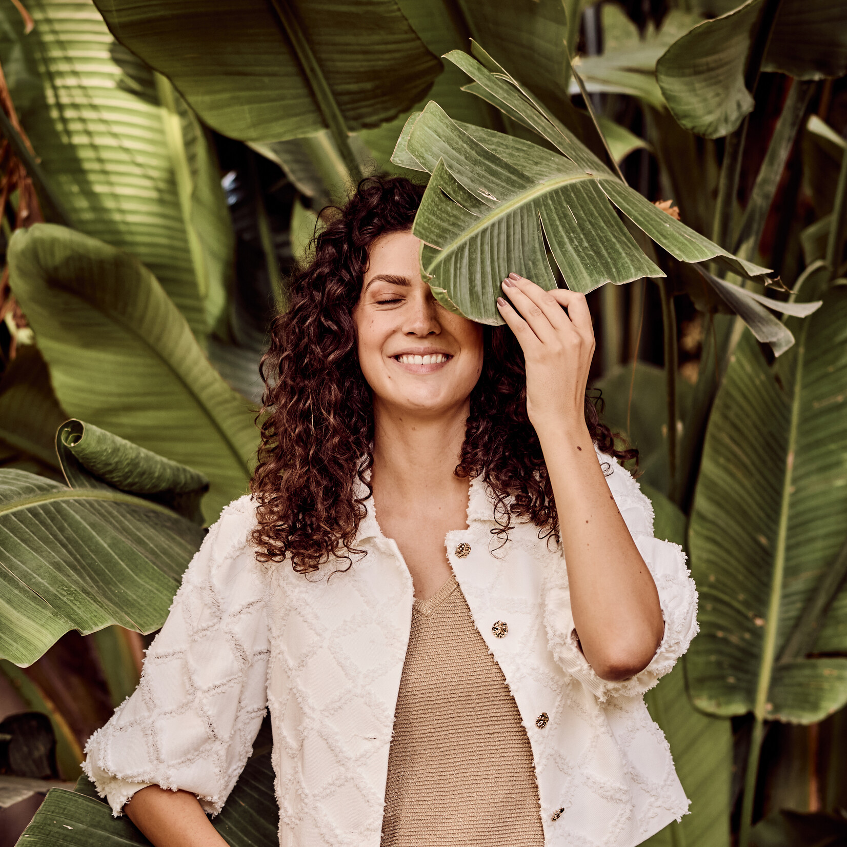 Tramontana Veste en jeans - Off White