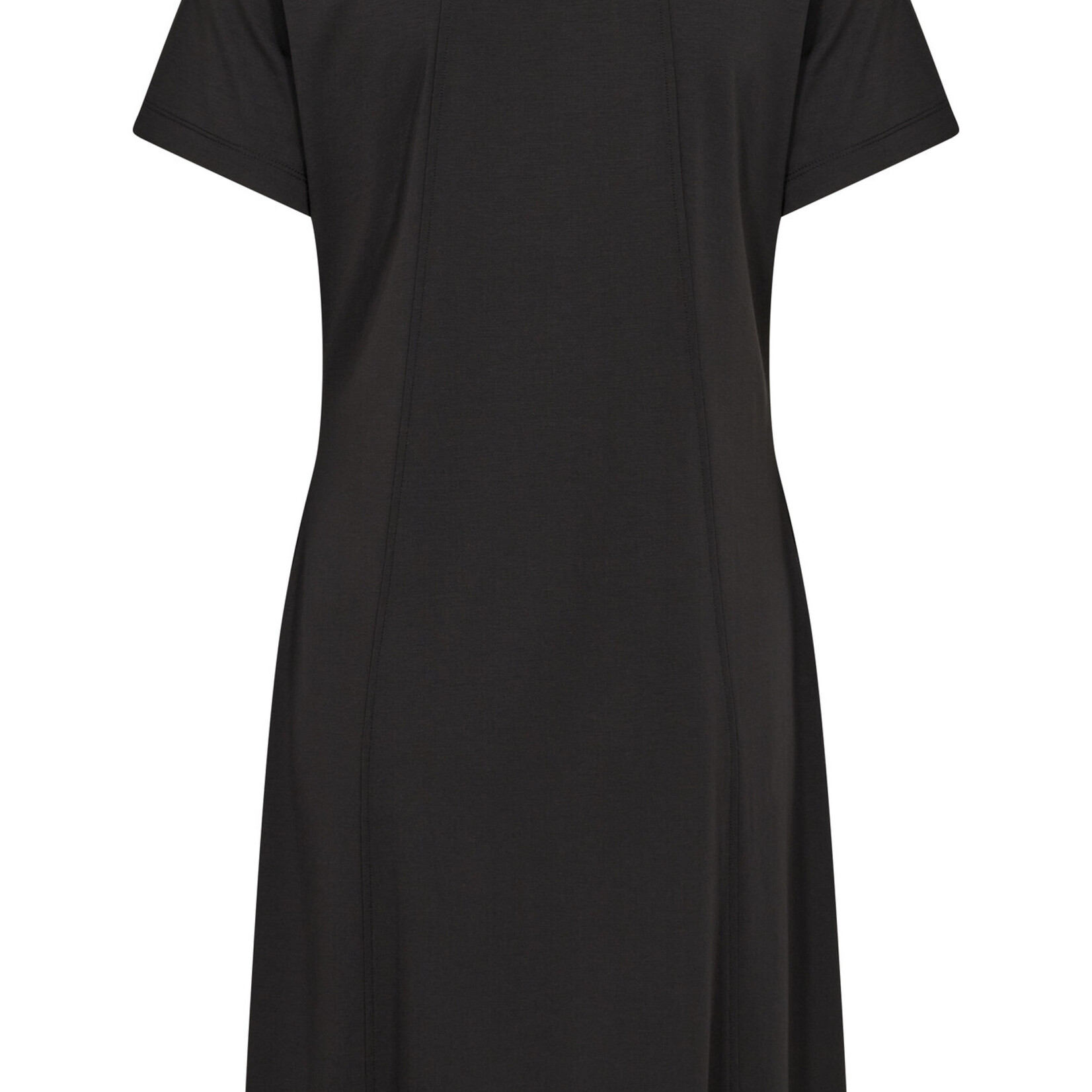 Part Two Robe T-Shirt Nathali - Black
