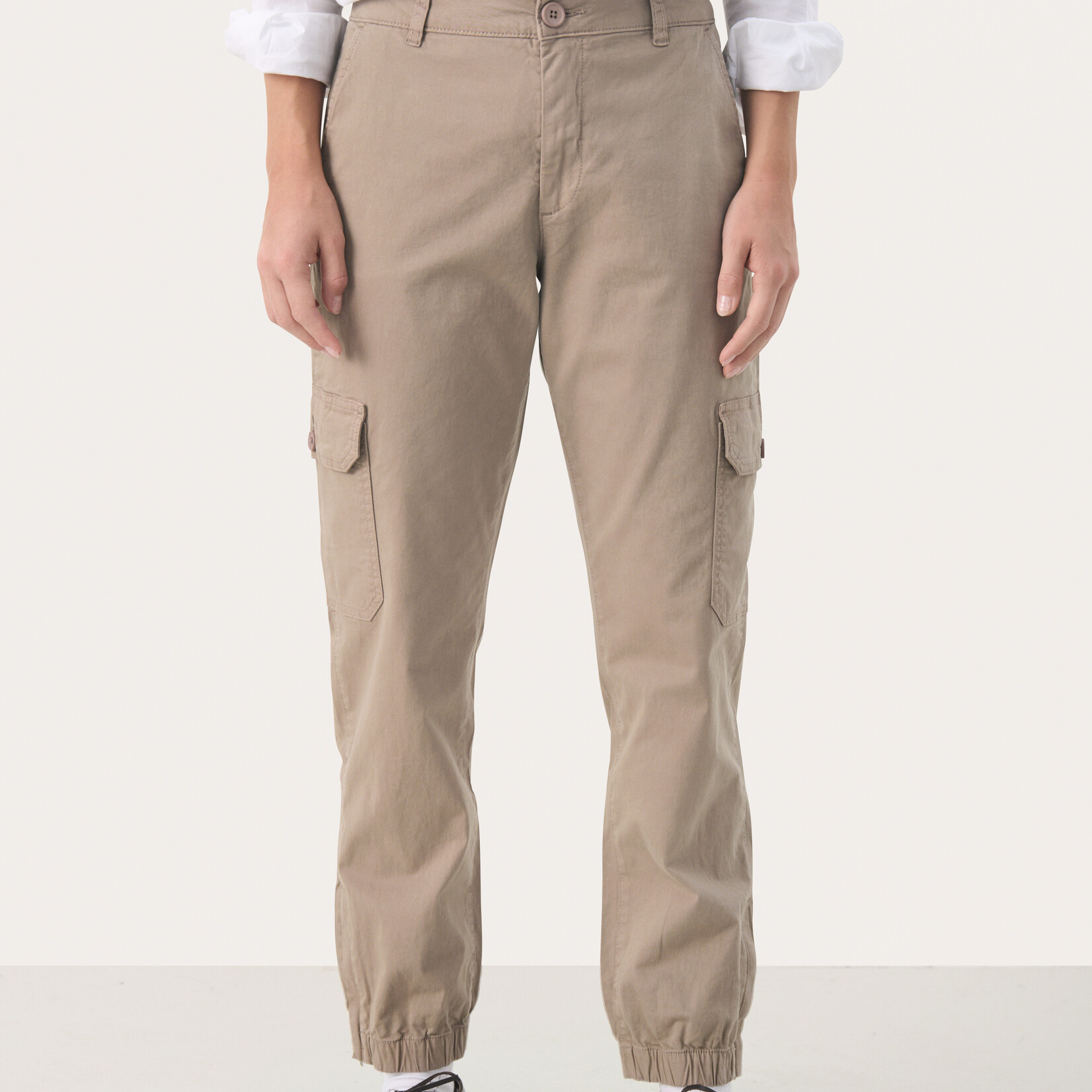 Part Two Pantalon Sevens - Desert Taupe