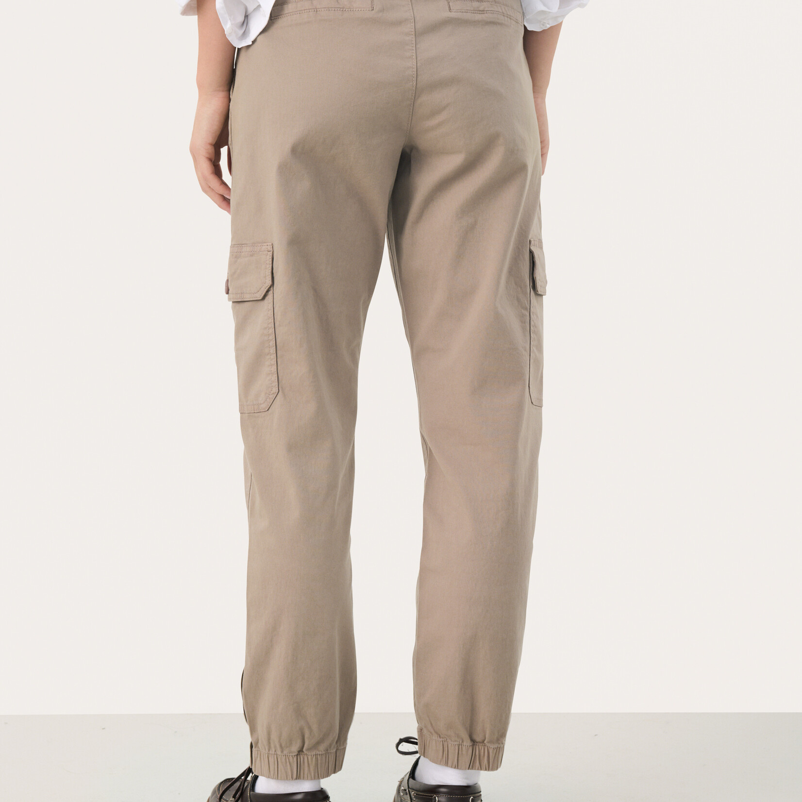 Part Two Pantalon Sevens - Desert Taupe
