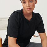 Part Two T-Shirt Imalea - Black