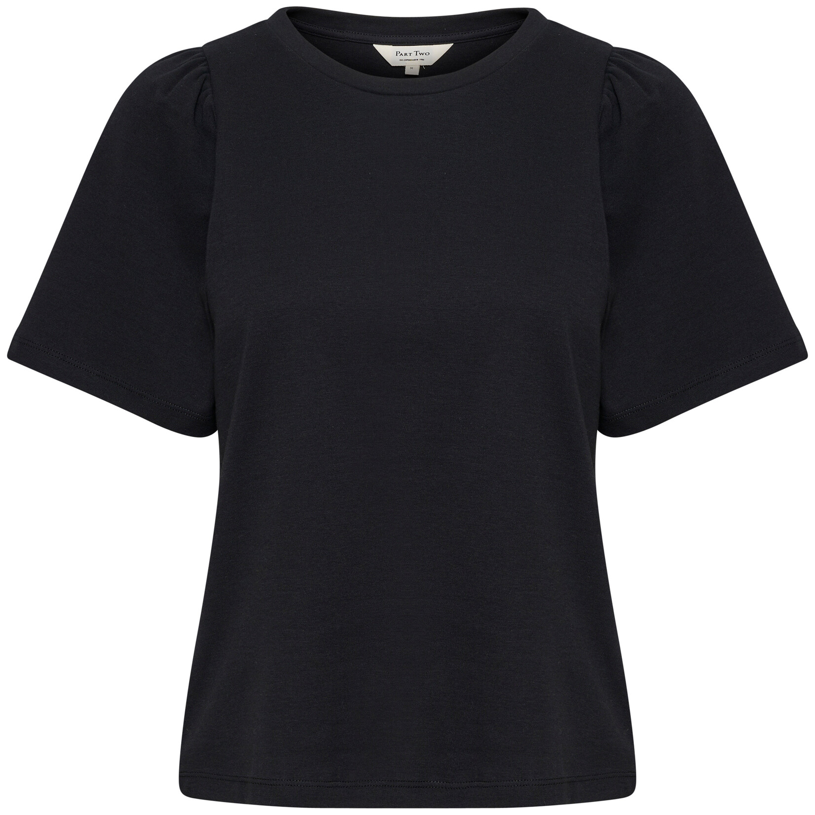 Part Two T-Shirt Imalea - Black